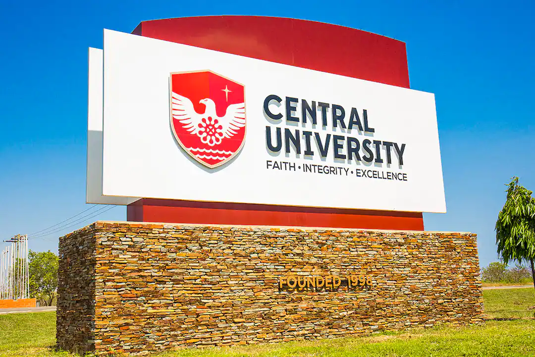 Central University Suspends SRC Week Activities After 5 Students Arrested In Campus Drug Bust