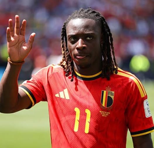 Jeremy Doku Reveals Possible World Cup Exit For Child’s Birth