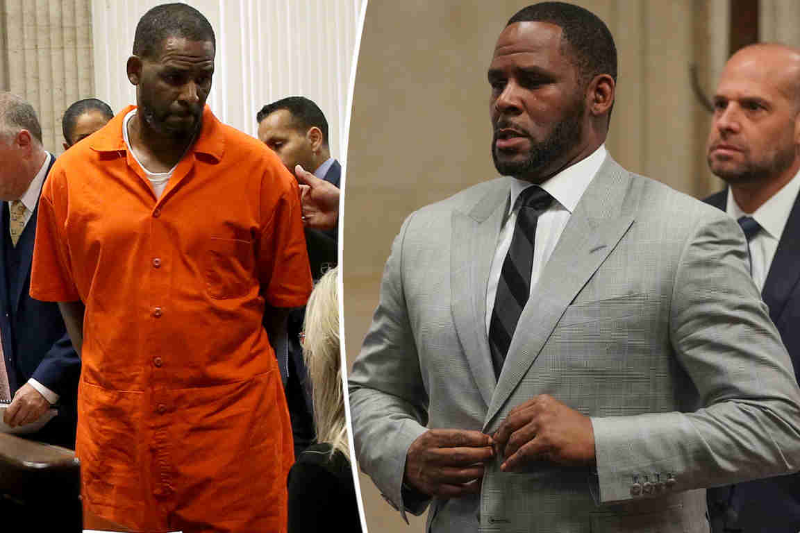 Four Charges Dismissed Against R&B Icon R Kelly