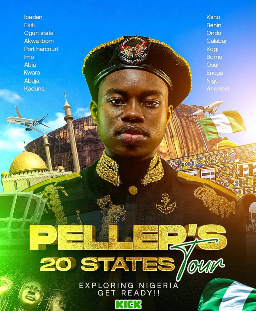 Peller Announces Nationwide Tour