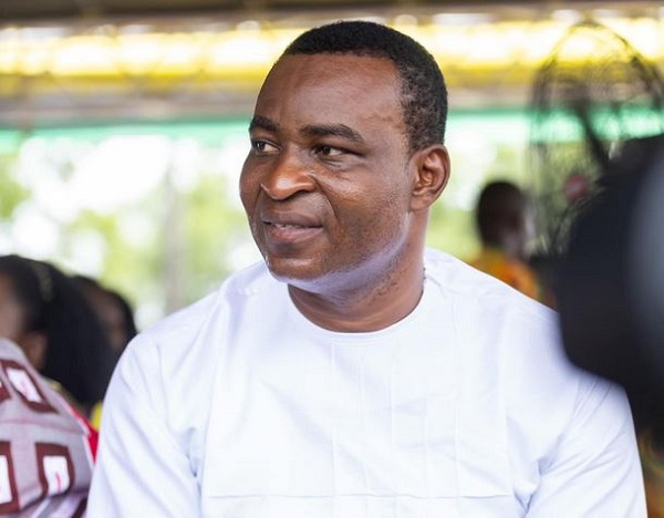 Chairman Wontumi Sentenced To 20 Years In Prison