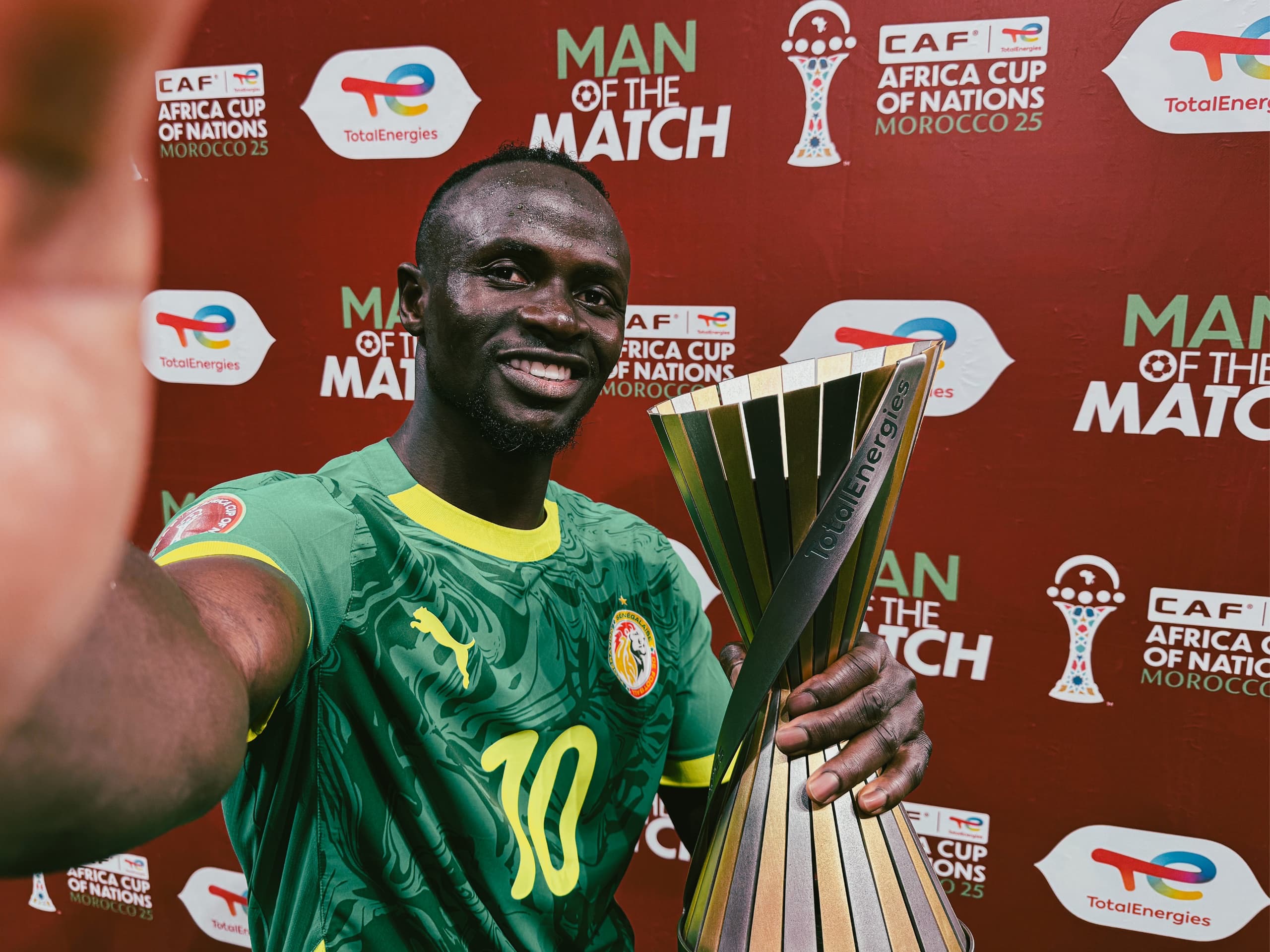 Senegal Edges Past Egypt To Book Place In AFCON 2025 Final