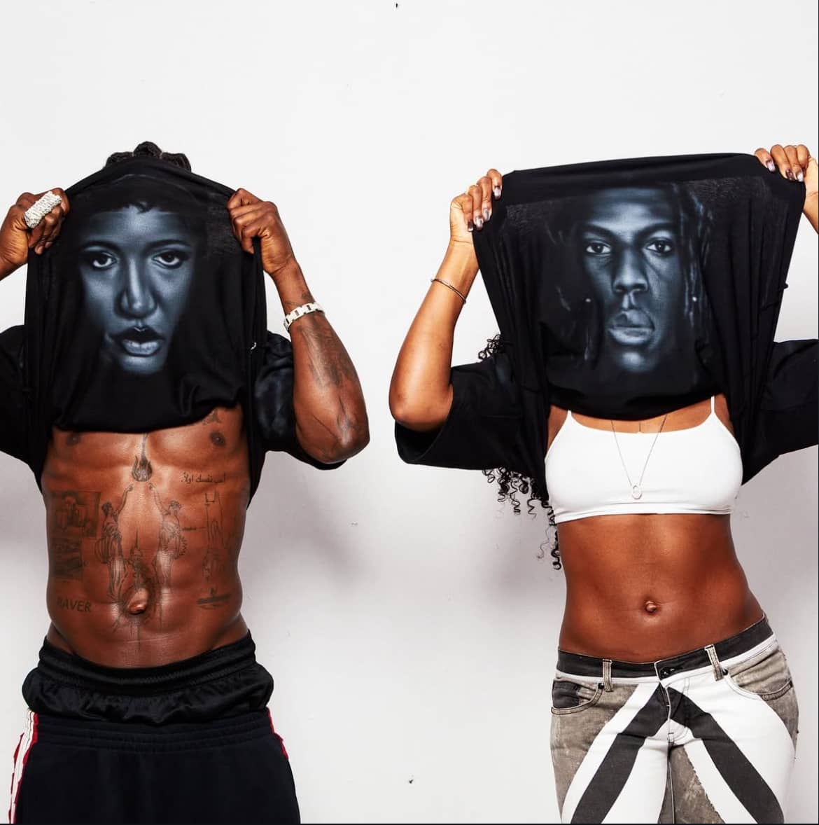 Ayra Starr and Rema Team Up for New Single Who’s Dat Girl, Set for Friday Release