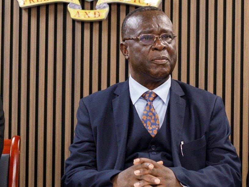 NPP Demands Chief Justice’s Resignation Over Alleged Partisan Comments