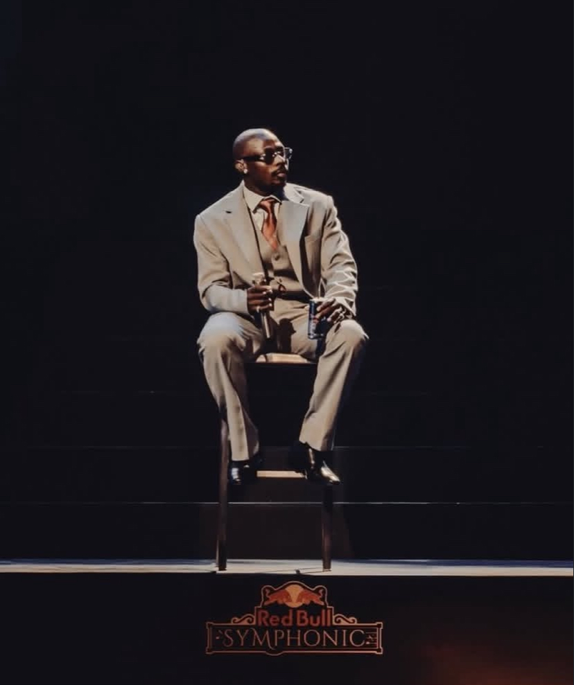 Asake Makes History with Red Bull Symphonic