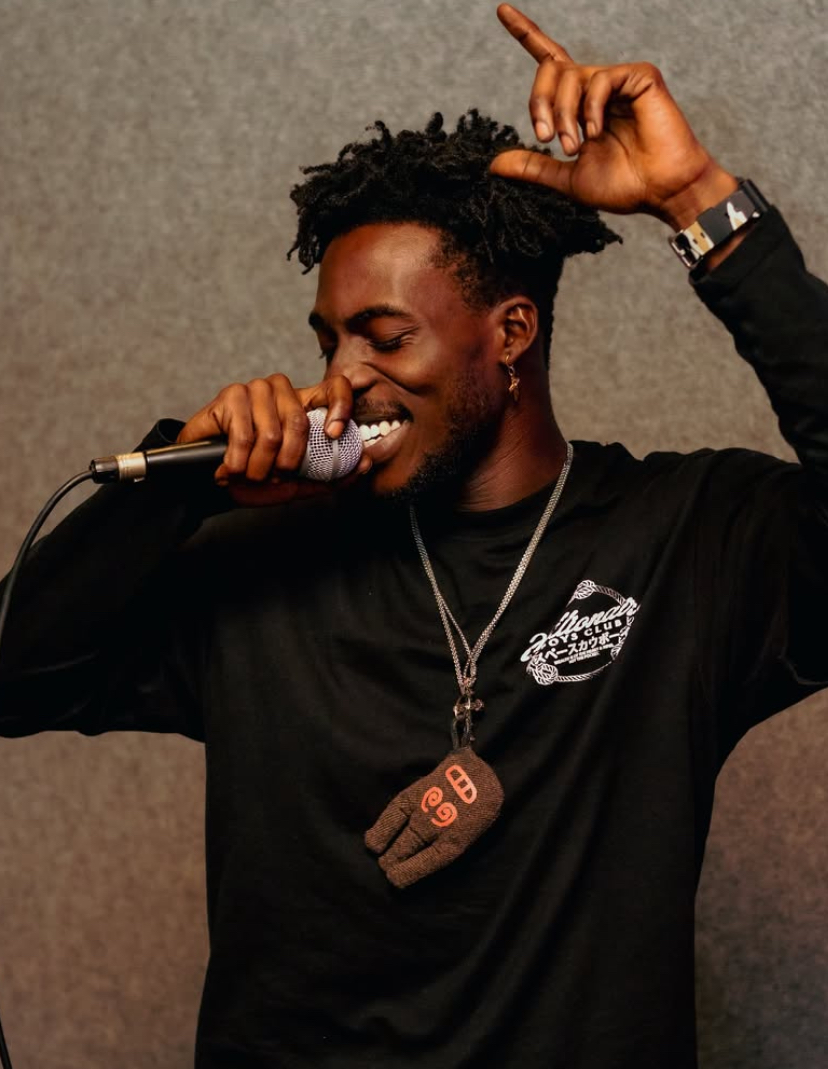 Arathejay Visualises ARA NO DEY SLEEP