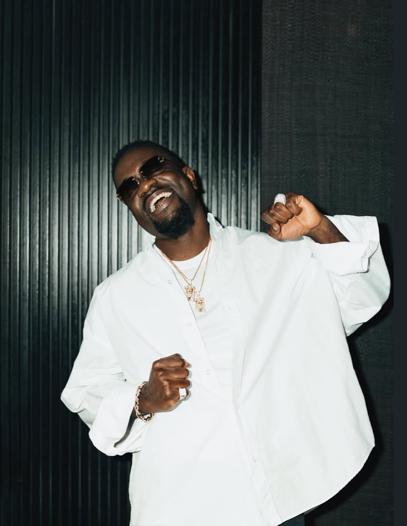 Sarkodie Confirms Rapperholic UK 2026