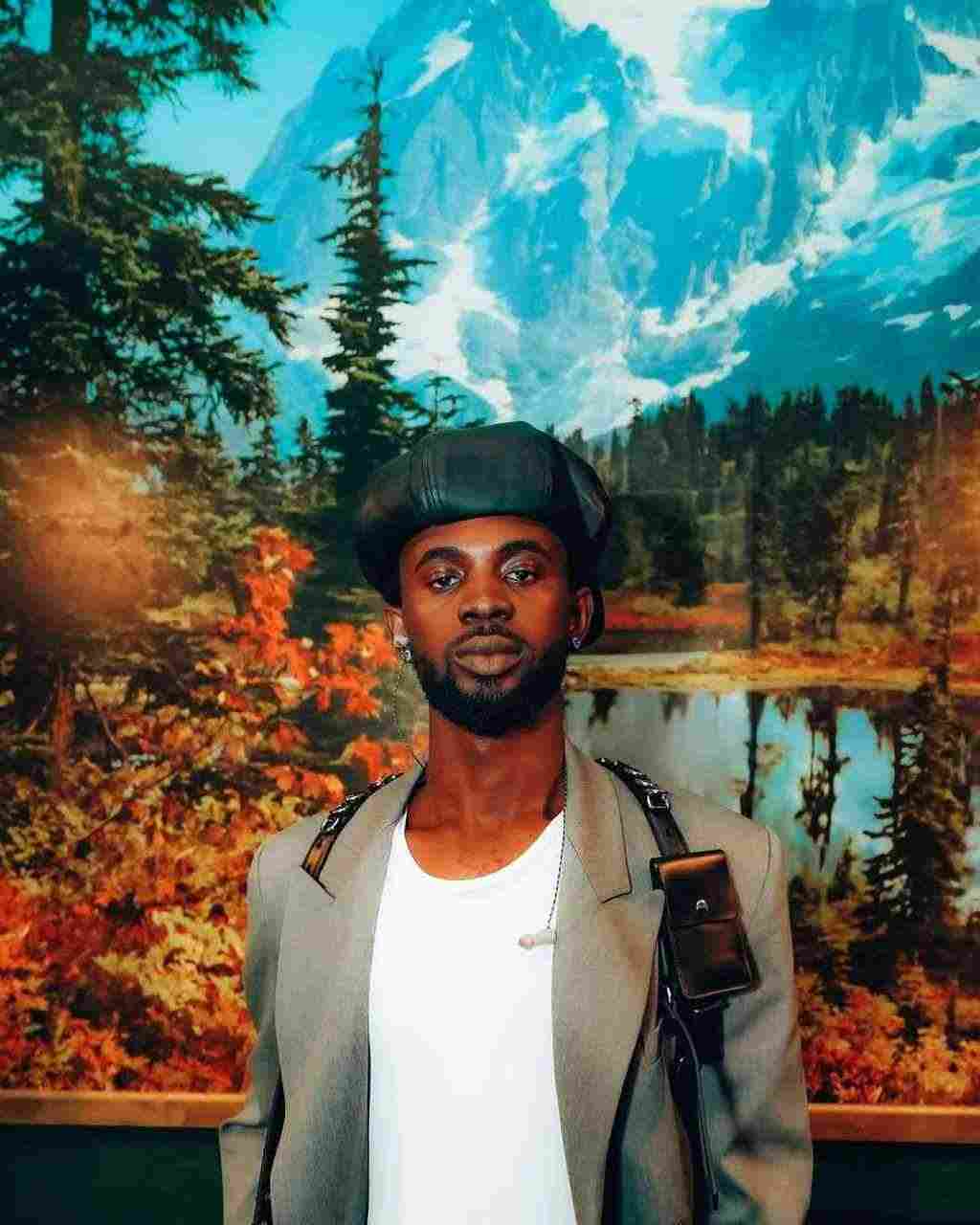 Black Sherif Unveils Visualizer for THE VICTORY SONG