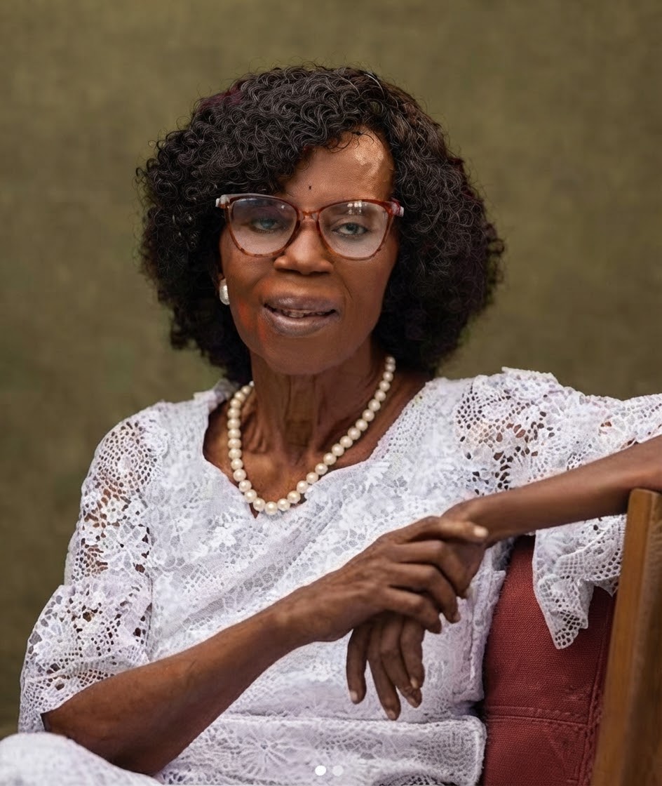 Veteran Ghanaian Actress Grace Nortey Dies At 89