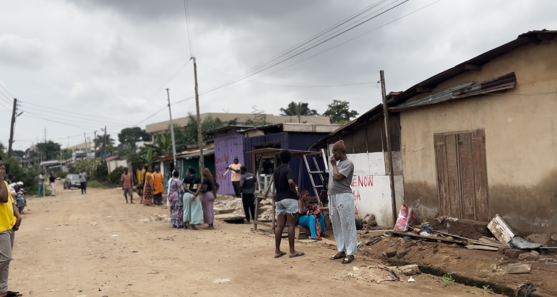 Abofu Residents Demand Compensation As Gutter Expansion Forces Evacuations