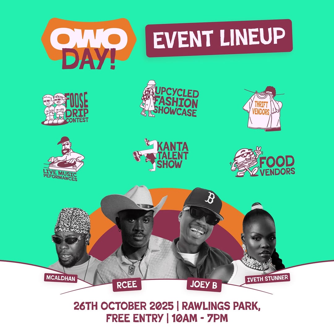Obroni Wawu October 2025: The Festival That’s Redefining Ghana’s Fashion Scene