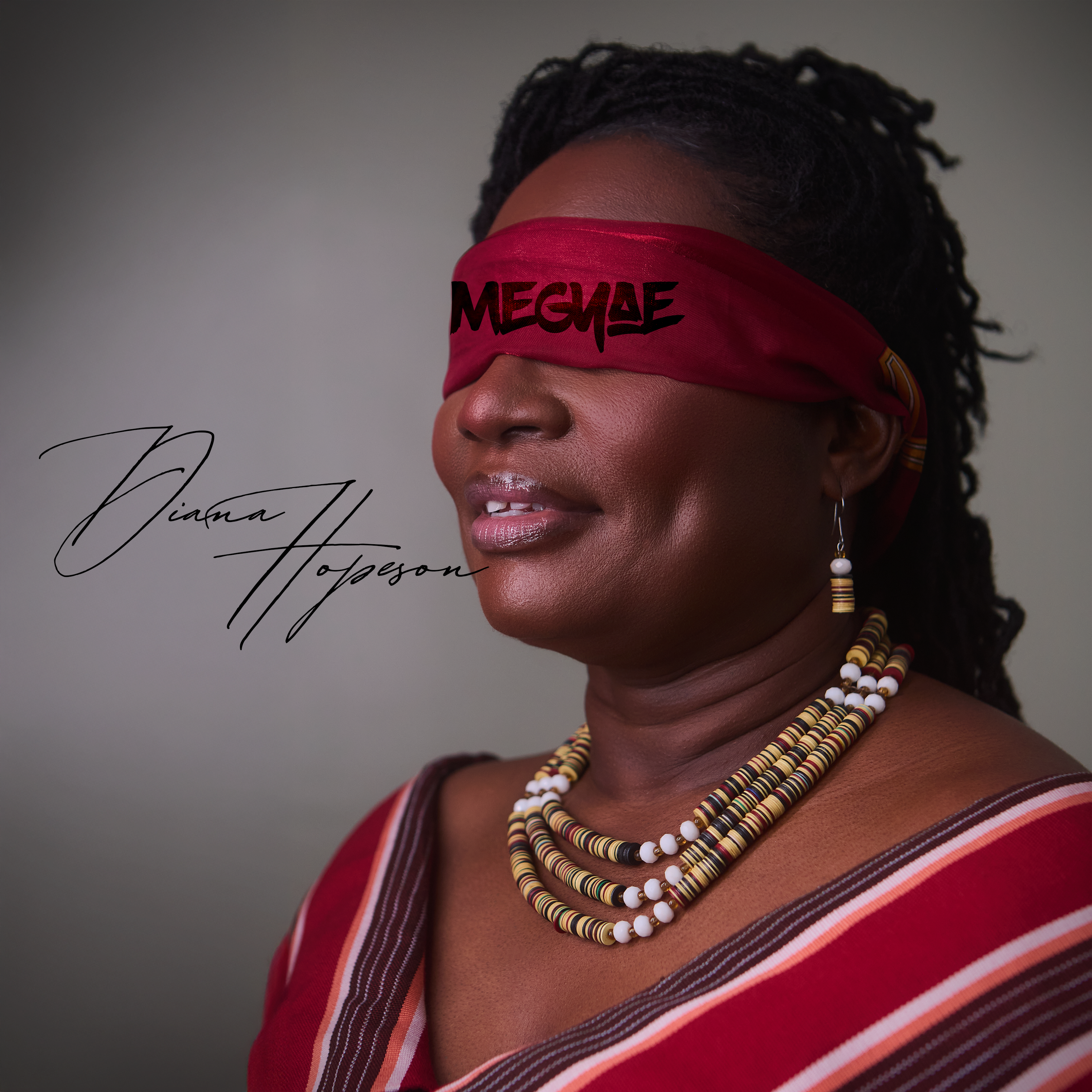Diana Hopeson Tells It All On MEGYAE