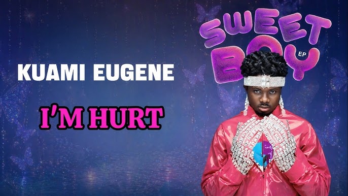Kuami Eugene Officially Drops I'M HURT Music Video