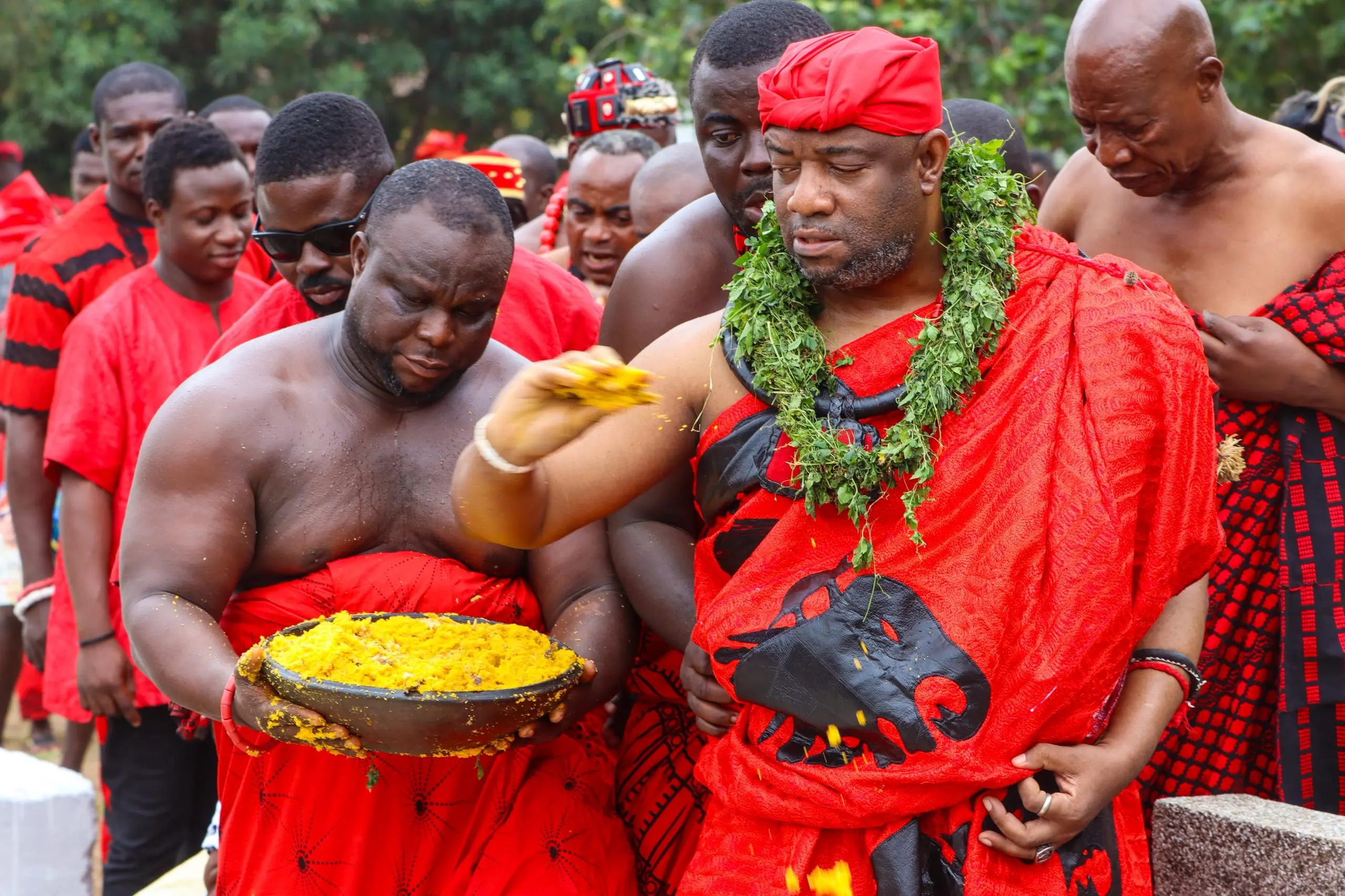 Inaugural Ga Homowo Carnival Launched Ahead of 2026 Homowo Festival