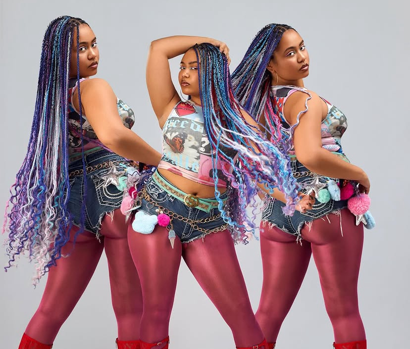 Moliy Teases New Music PARTY GYAL