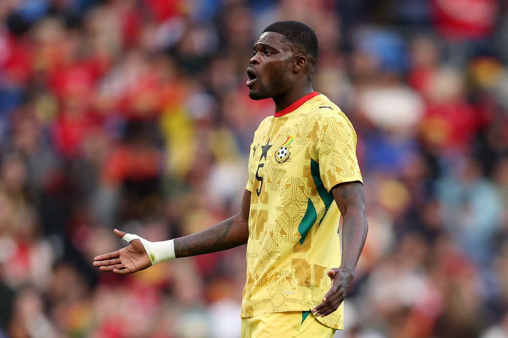 Canadian Court Rejects Thomas Partey's Appeal Over Visa Refusal