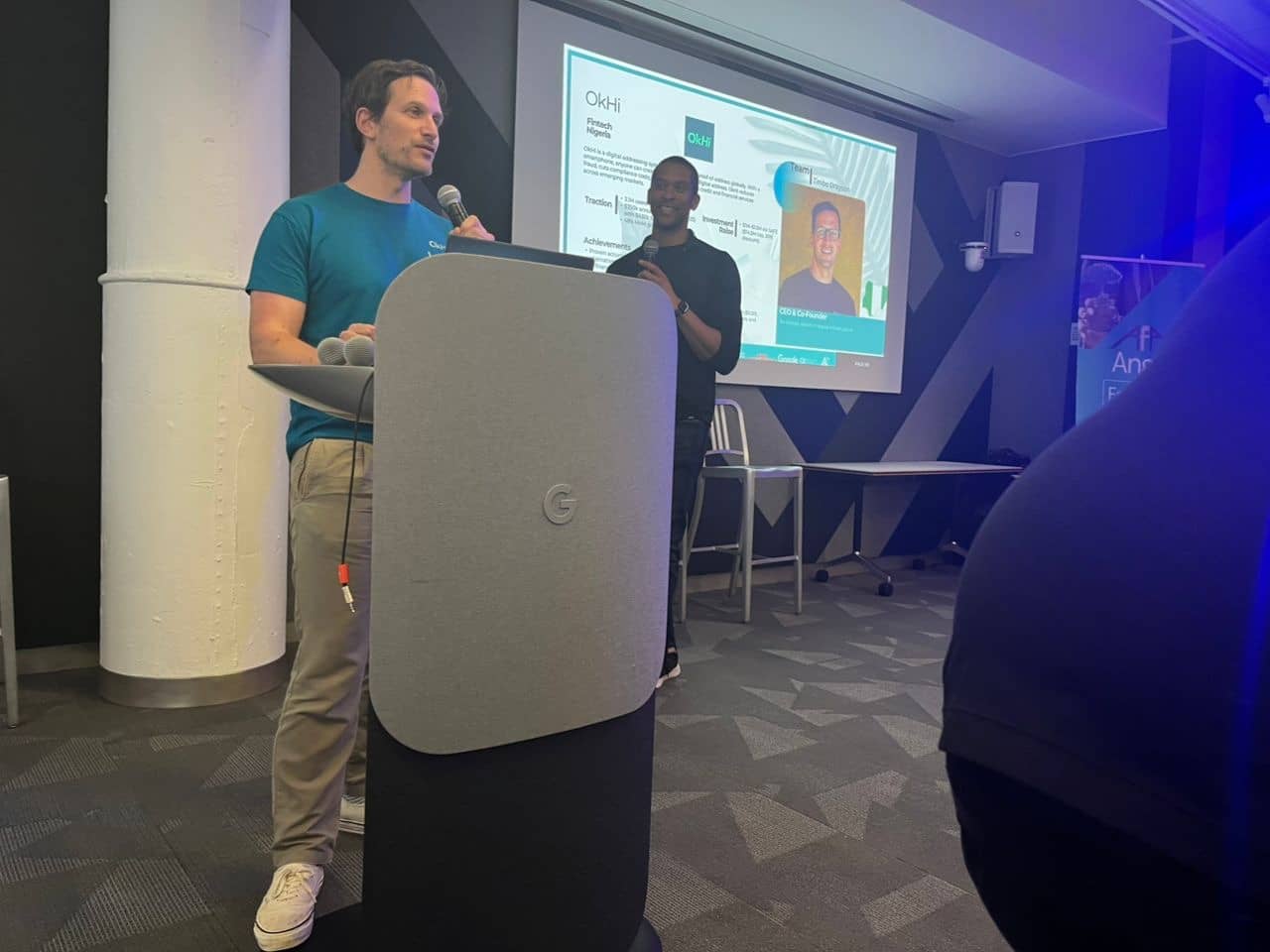 Africa’s Startup Stars Shine in New York as Angel Fair Africa Merges Innovation with Entertainment Energy