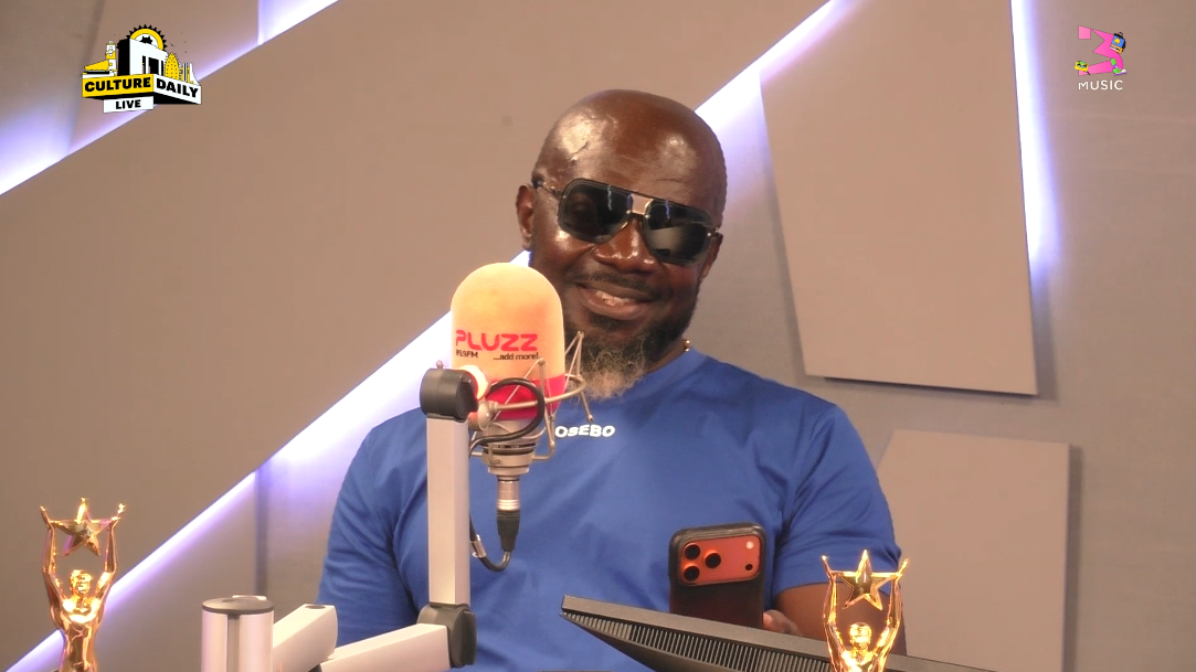 Osebo Reflects On His Journey From Truck Pusher To Fashion Entrepreneur
