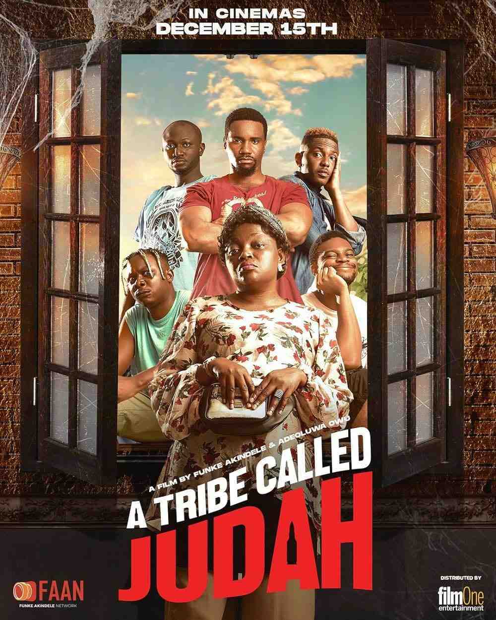 A Tribe Called Judah Premieres In Grand Style.