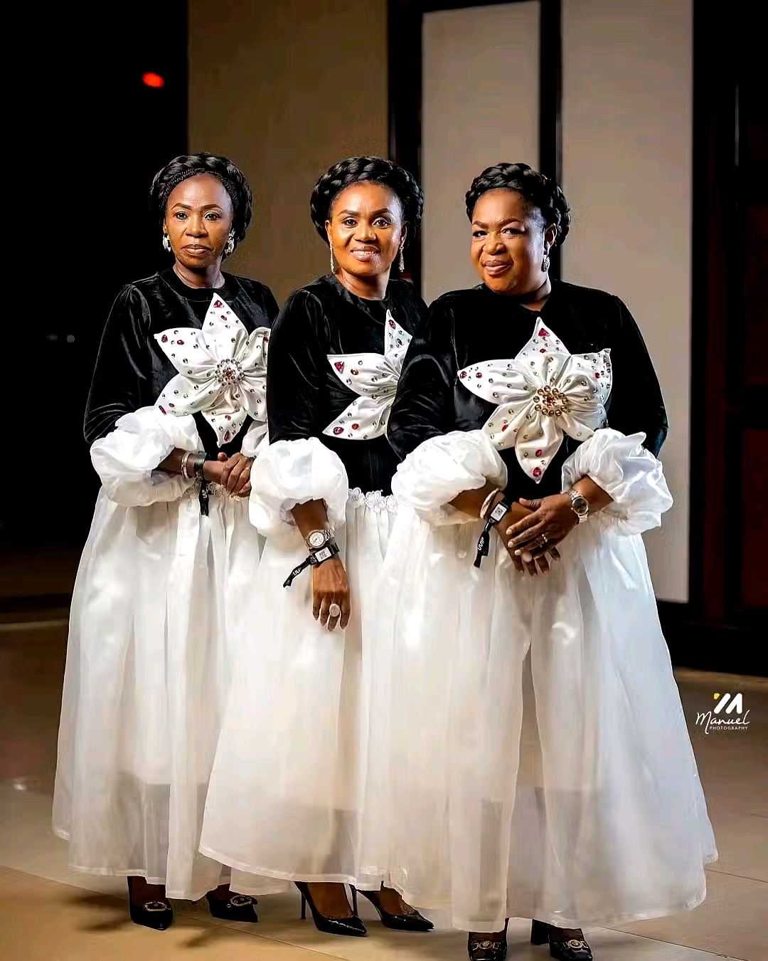Daughters Of Glorious Jesus To Revisit Classic Songs Through OLD WELLS Project