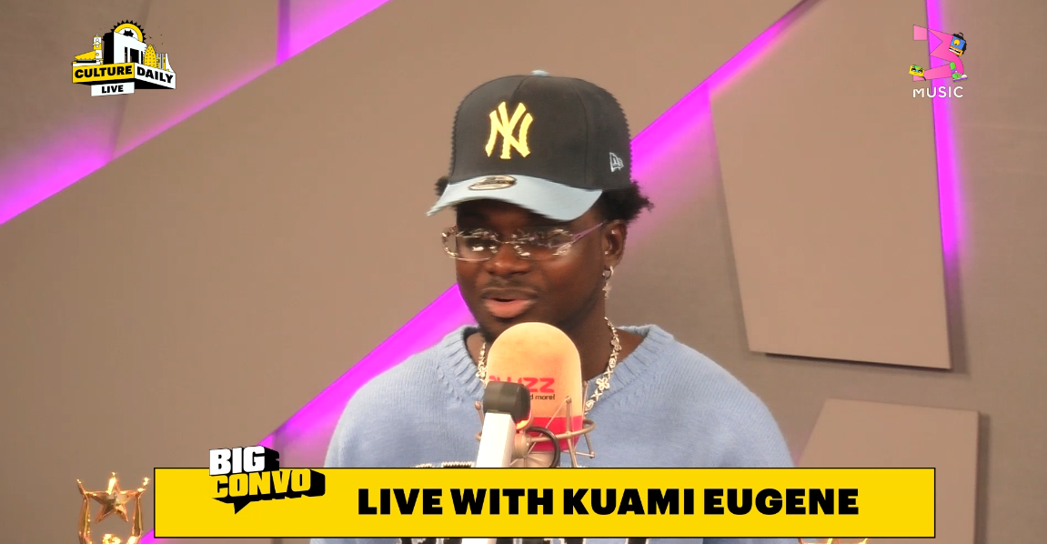 Preparation, Not A Lynx Curse, Determines Artistes’ Survival After Exit - Kuami Eugene