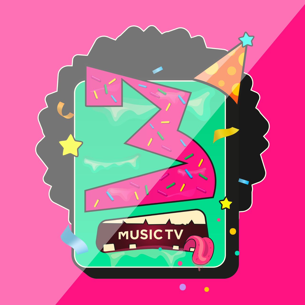 3Music TV Celebrates First Anniversary