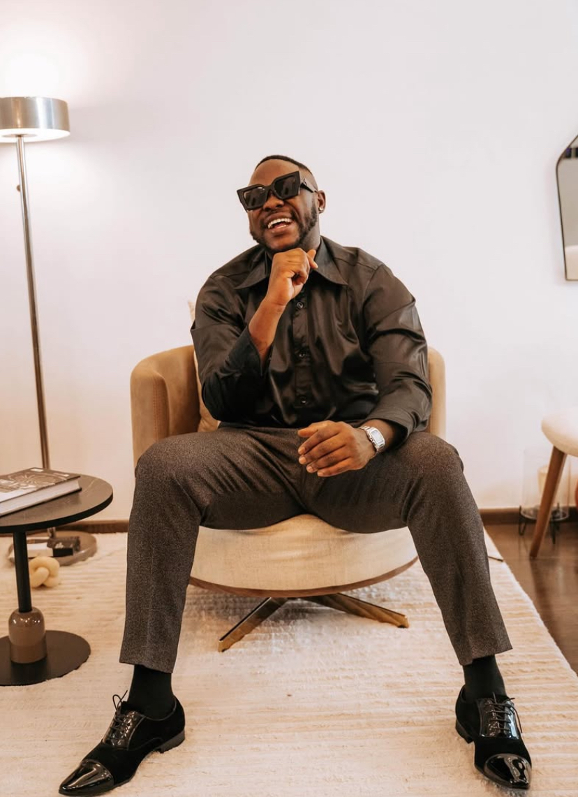 “I Only Let the Public Know What I Want Them to Know” - Medikal