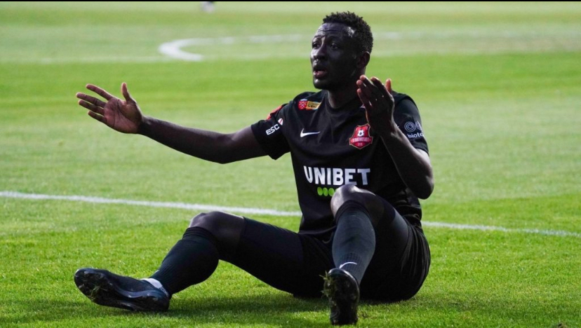 Ghanaian-born midfielder Baba Alhassan Earns First Uganda Call-Up For November Friendlies