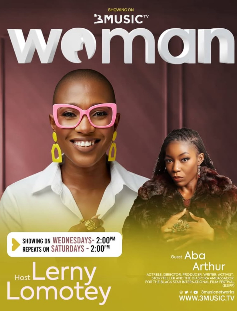 Aba Arthur On Purpose And Owning Your Story