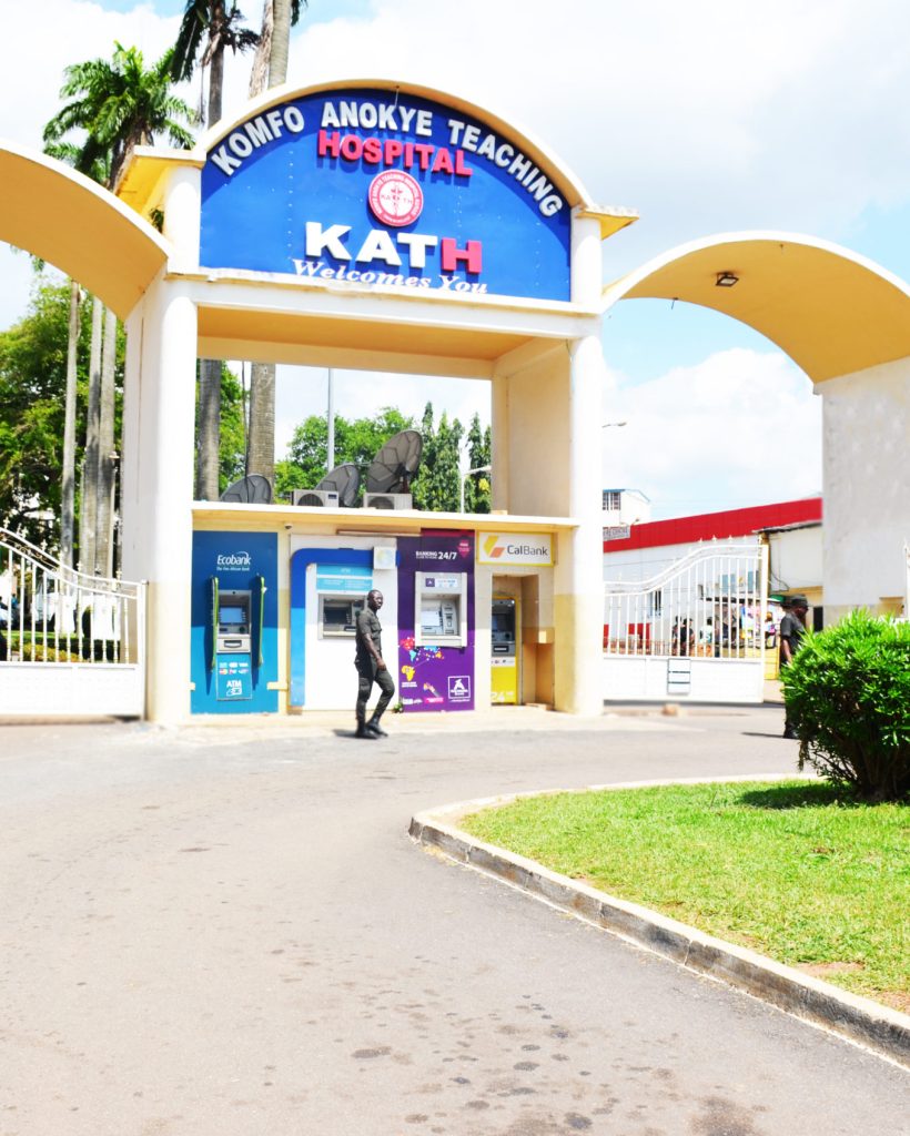 KATH CEO Suspended Over Announcement On Emergency Admissions