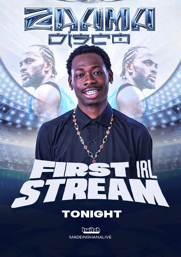 Poor Network Cuts Short MADE IN GHANA’s First IRL Stream at Zaama Disco Concert