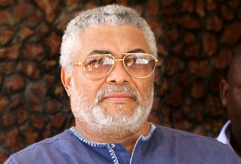 NDC Names National Headquarters After J.J. Rawlings