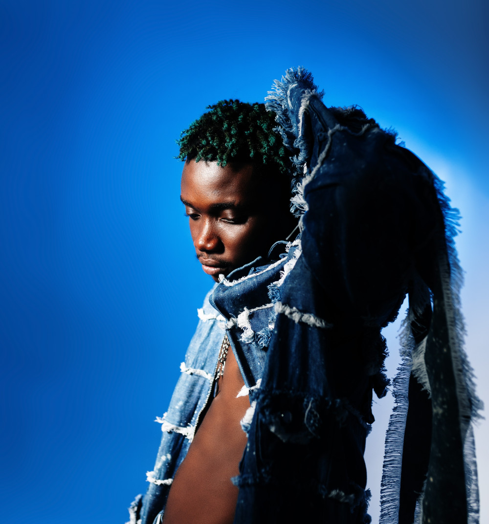 OliveTheBoy Takes His O’LIVE EXPERIENCE To The National Theatre
