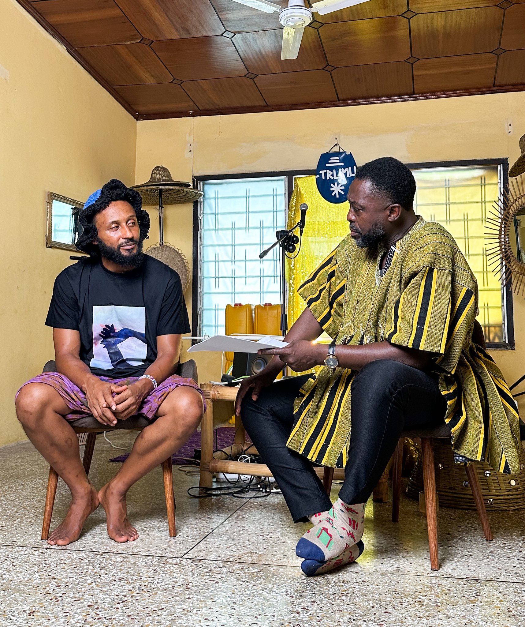 “Teachers Were More Interested in Power Than Knowledge’ – Wanlov Kubolor