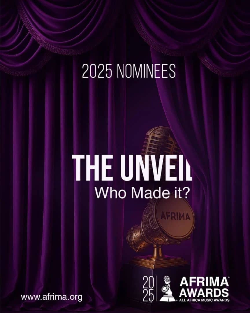 Ghanaian Artistes Bag Multiple Nominations At Afrima 2025