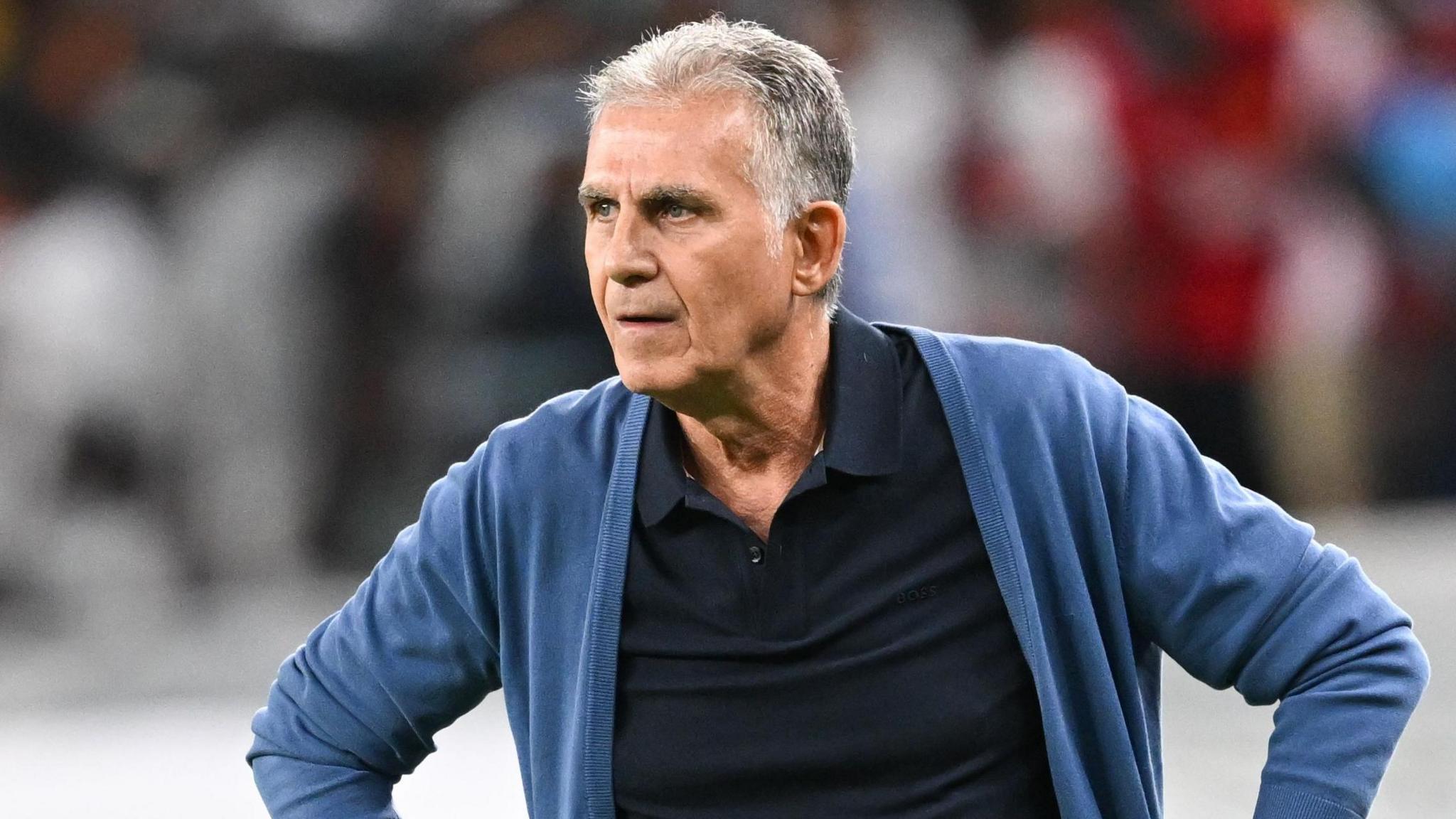 GFA Recommends Carlos Queiroz Stay On As Black Stars Coach After 2026 World Cup