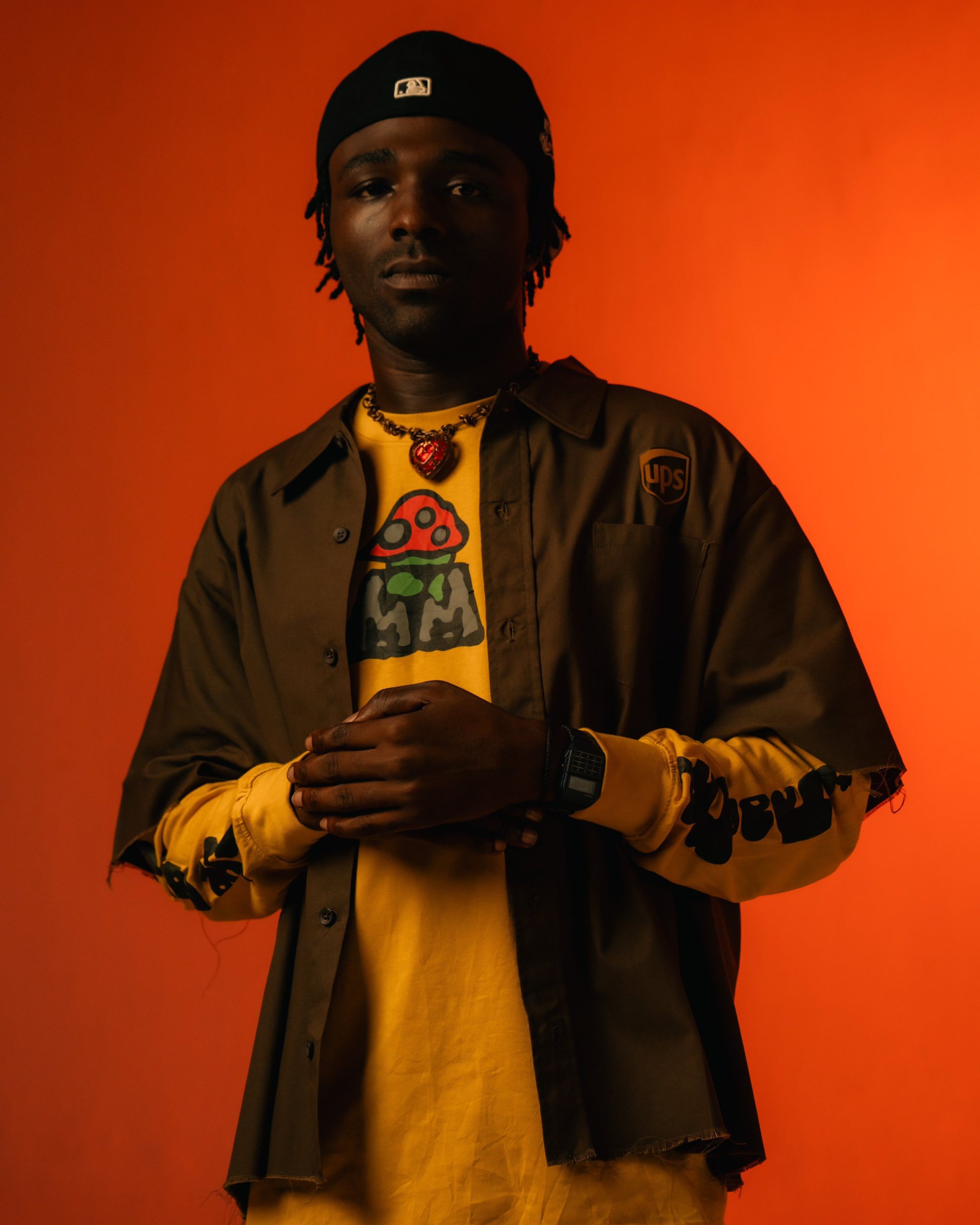 Gonaboy Opens Up About His Relationship With Black Sherif