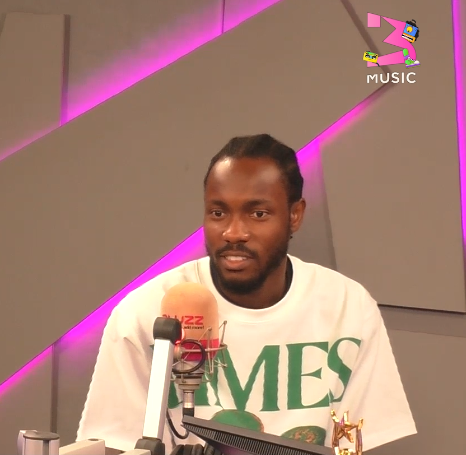 Kadima Eyes Collaborations With Sarkodie, Medikal As China Success Grows