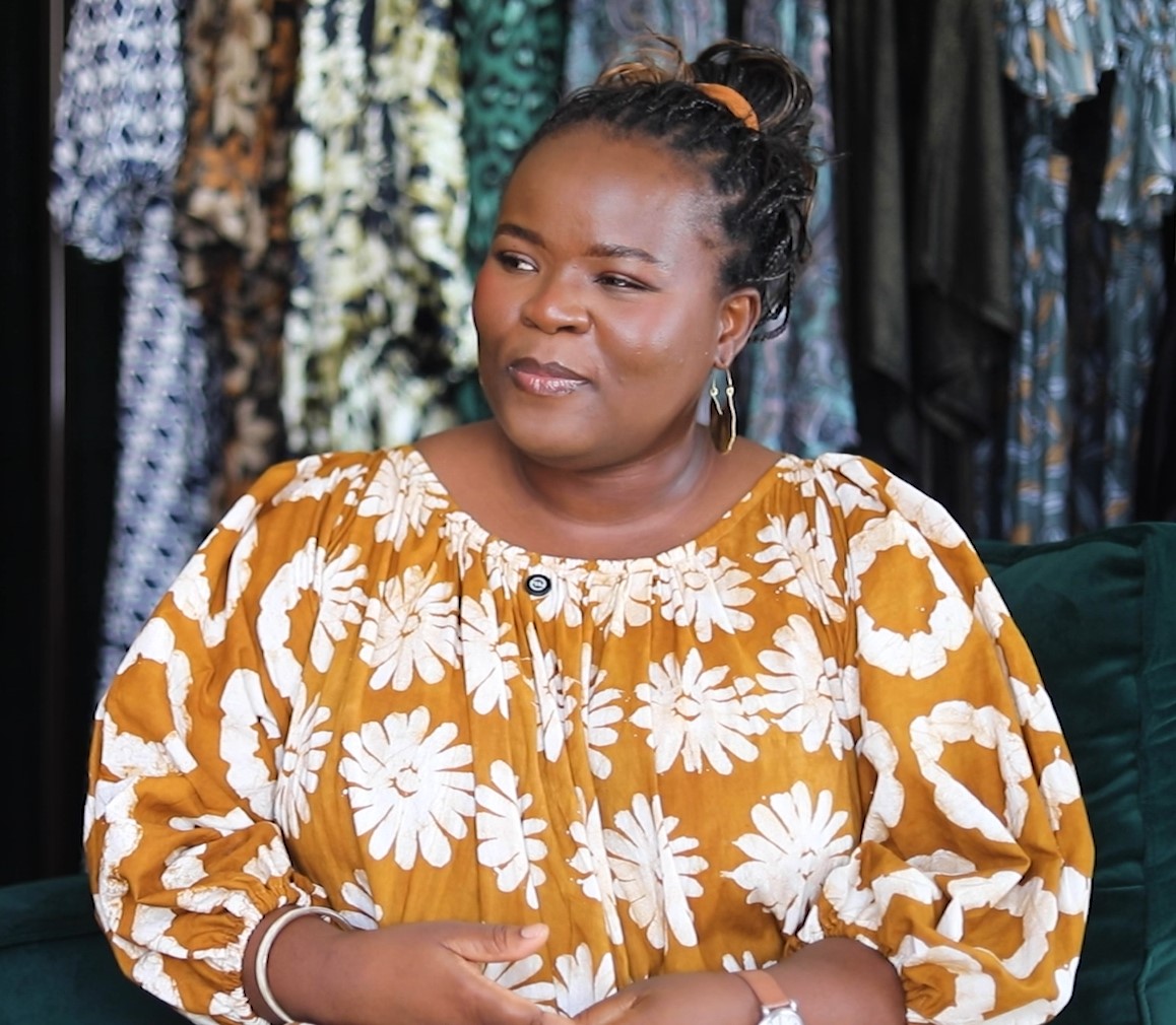 Phyllis Awu Ahiable: The Creative Who Turned An “Accident” Into A Fashion Empire