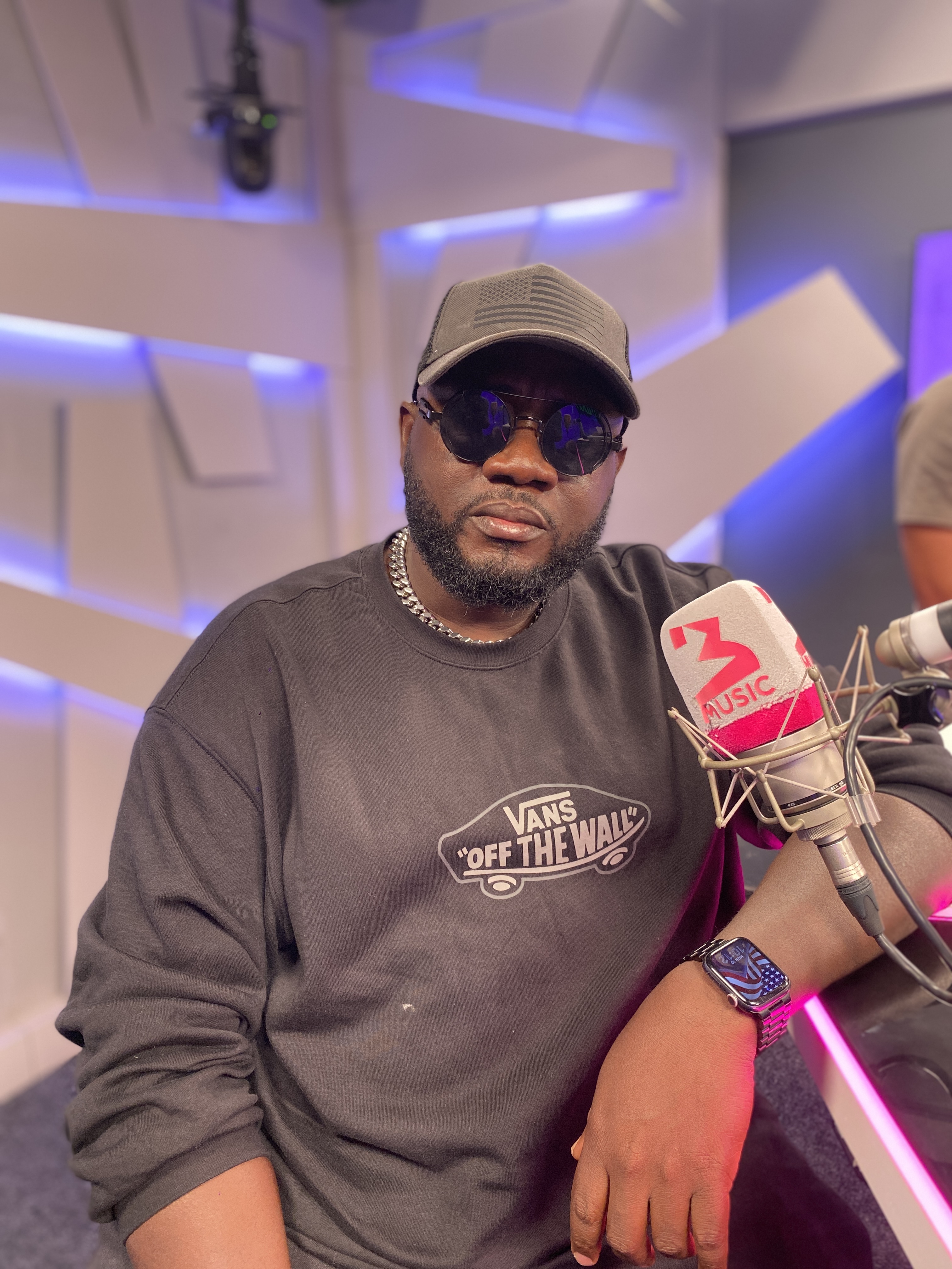 Ghana’s Grammy Obsession Is Misplaced - DJ Slim
