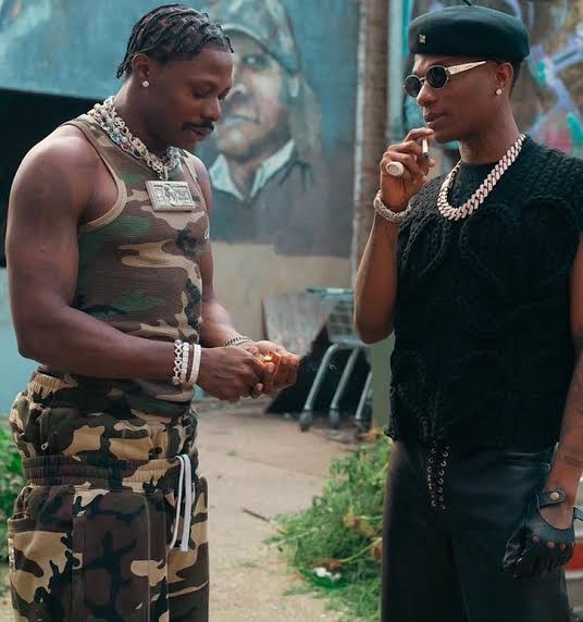 Wizkid & Asake Announce Joint Project REAL During Apple Music Radio Takeover