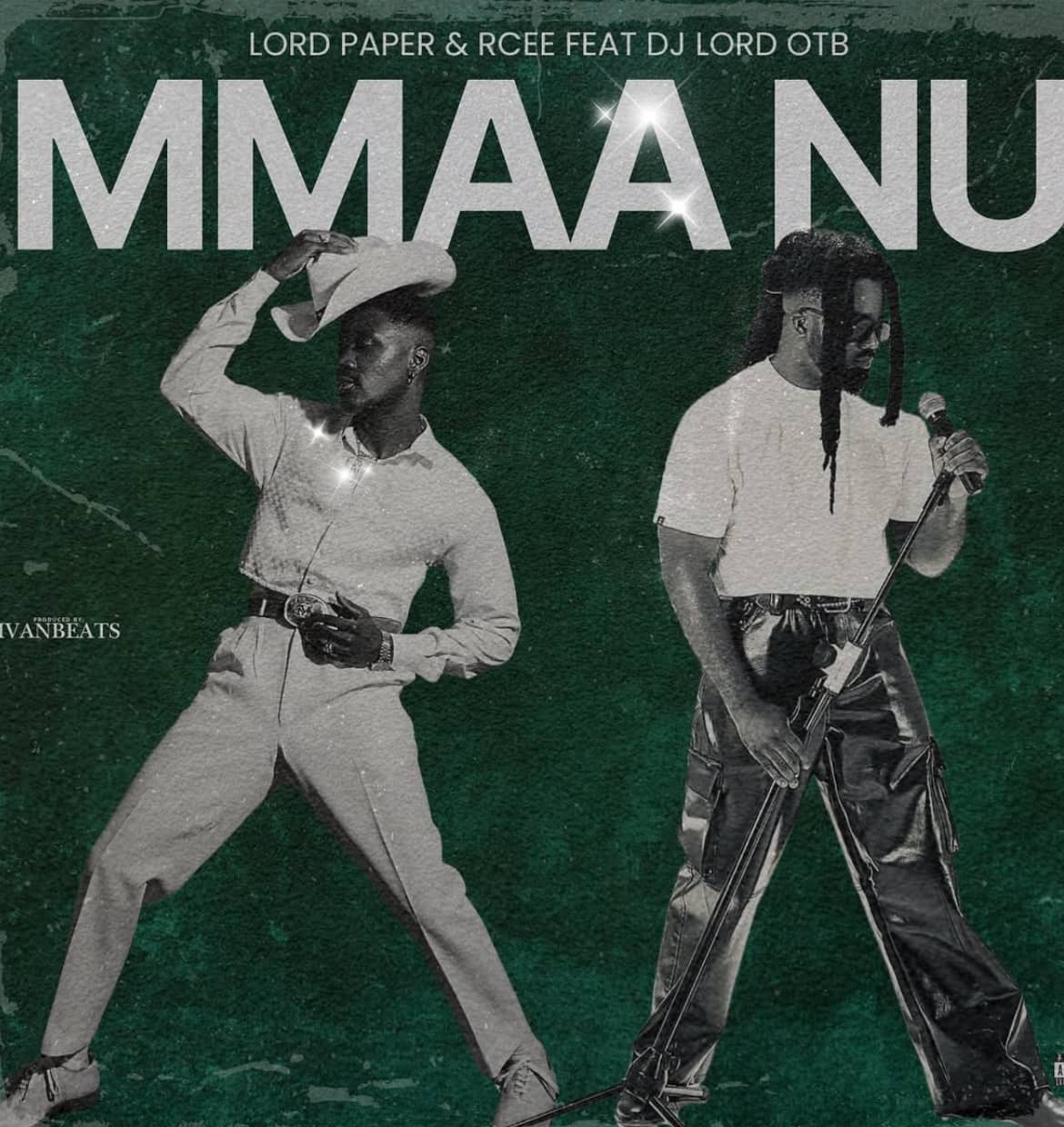Lord Paper Teams Up With RCEE and DJ Lord on New Single Mmaa Nu