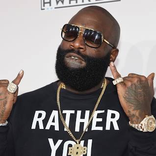  Rick Ross Presents Eight Miami High School Students With Rolling Loud Scholarships 