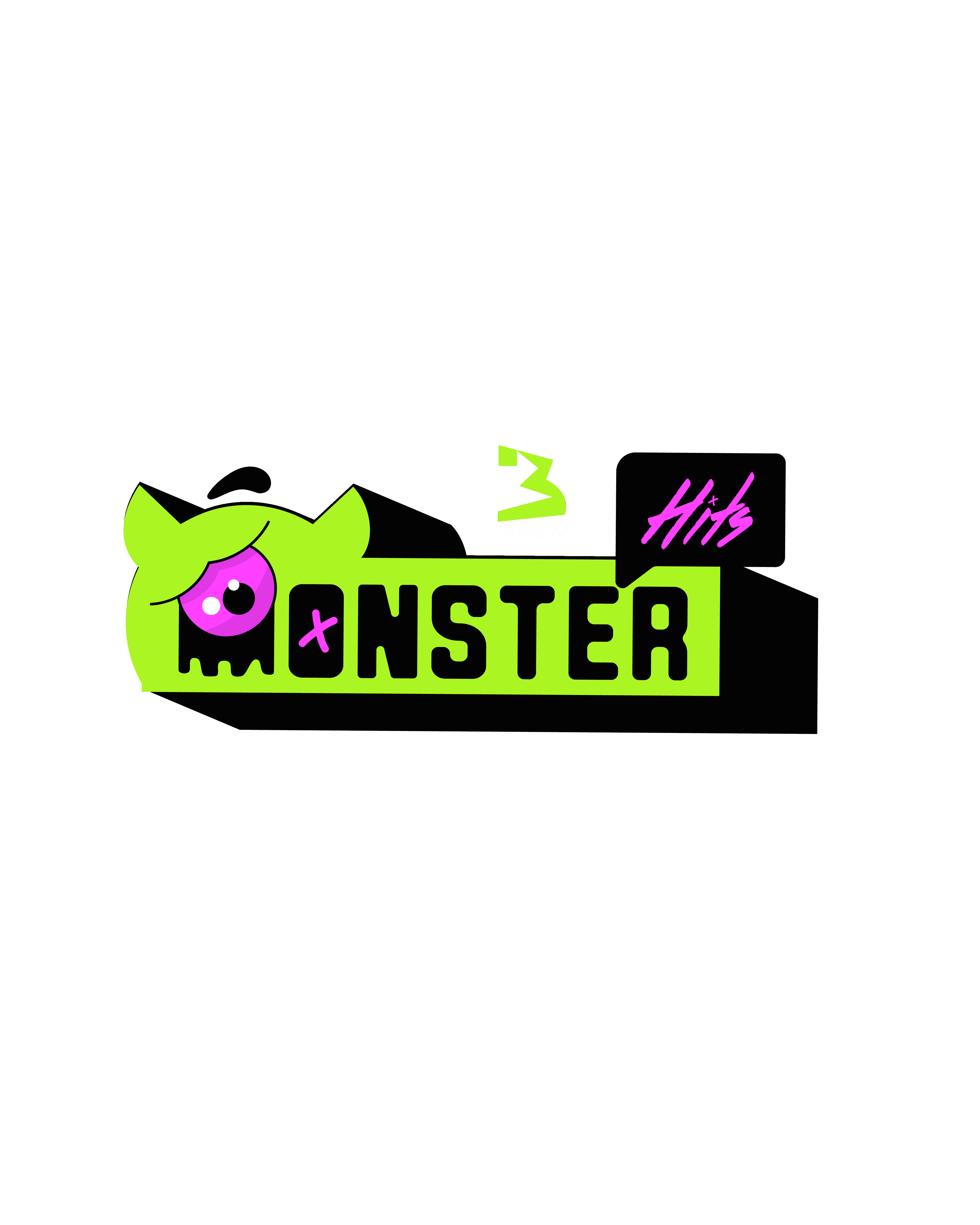 Monster Hitz Chart Show: The hottest top 10 countdown show on TV.