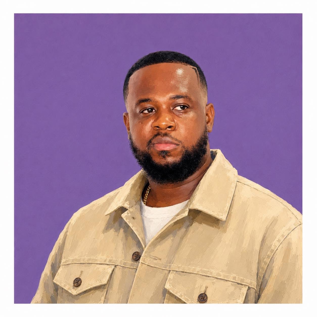 Nana Lion Returns To Pluzz 89.9 FM