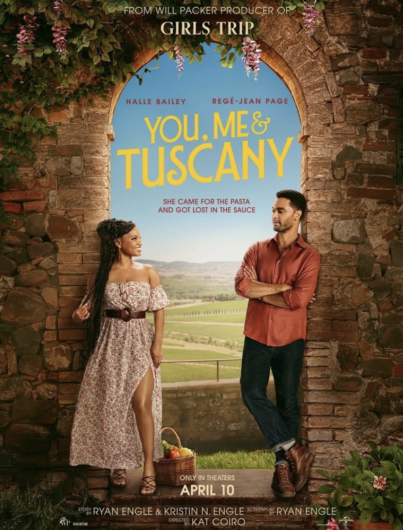 Regé-Jean Page and Halle Bailey to Star in Romantic Feature YOU, ME & TUSCANY