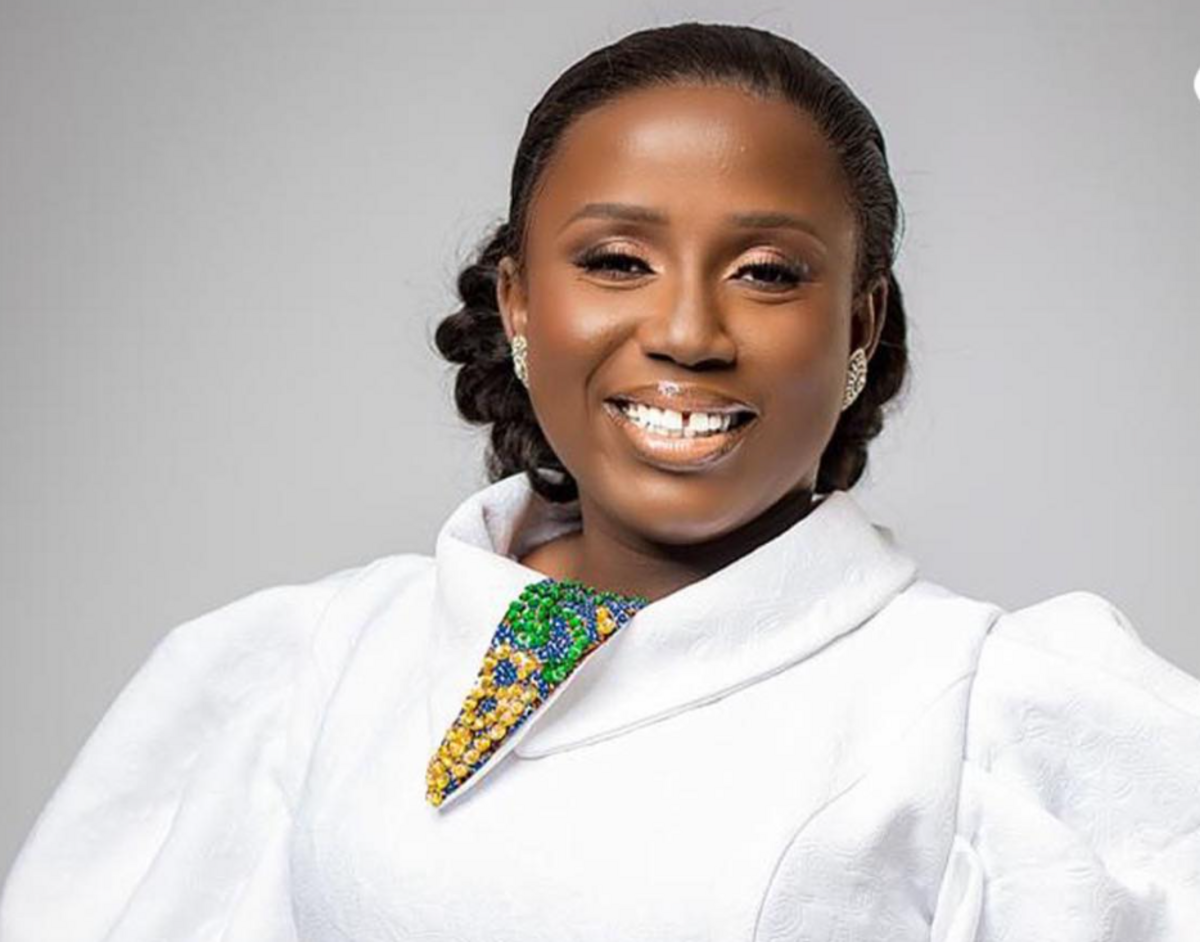 Diana Hamilton Prays For Renewed Mindset Towards Sanitation in Ghana