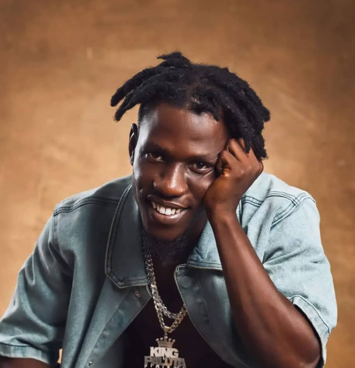 King Paluta Donates To Kumasi Orphanage