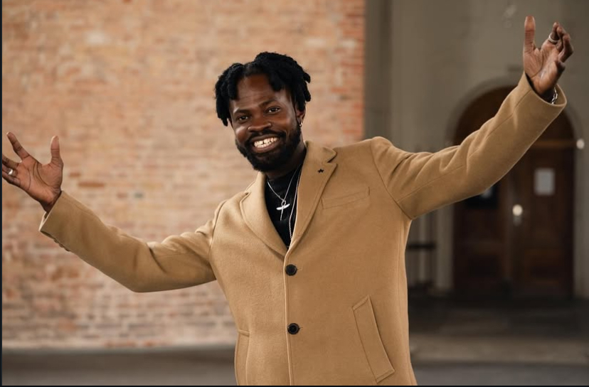 Fameye Lights Up London with 2 IN A GUY Tour Stop