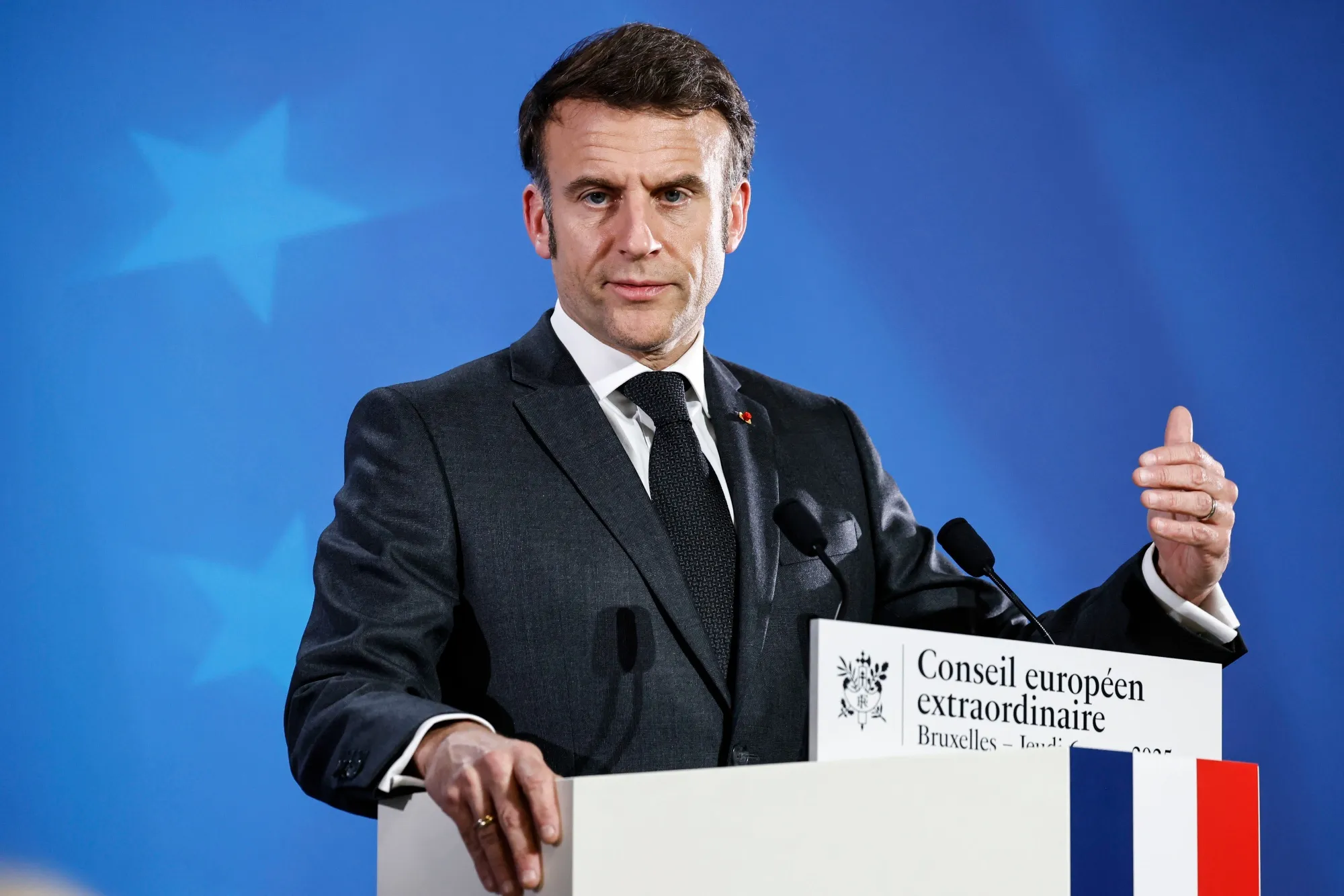 President Macron To Address Reparatory Justice Conference In Accra
